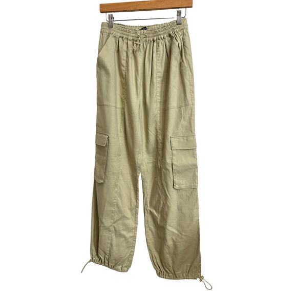 Rails Ollie Pant in Ochre cargo size Medium $198 - Picture 2 of 5
